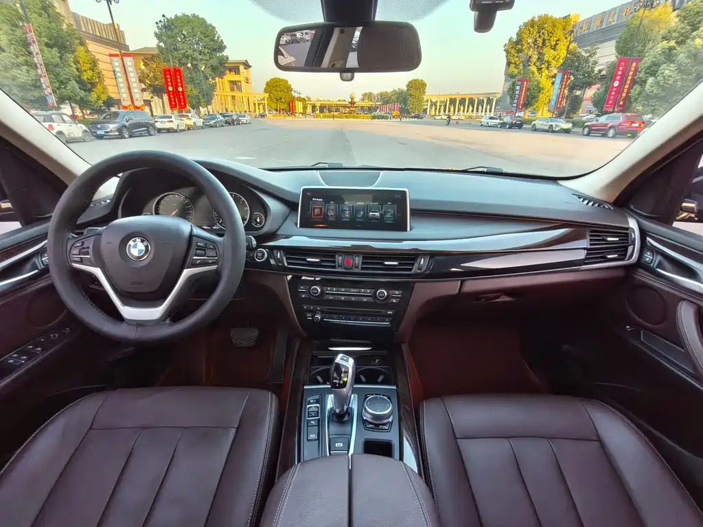 BMW X5 (Import) — миниатюра 15