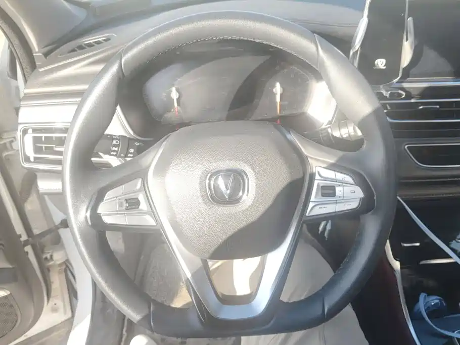 Changan CS75 — миниатюра 15
