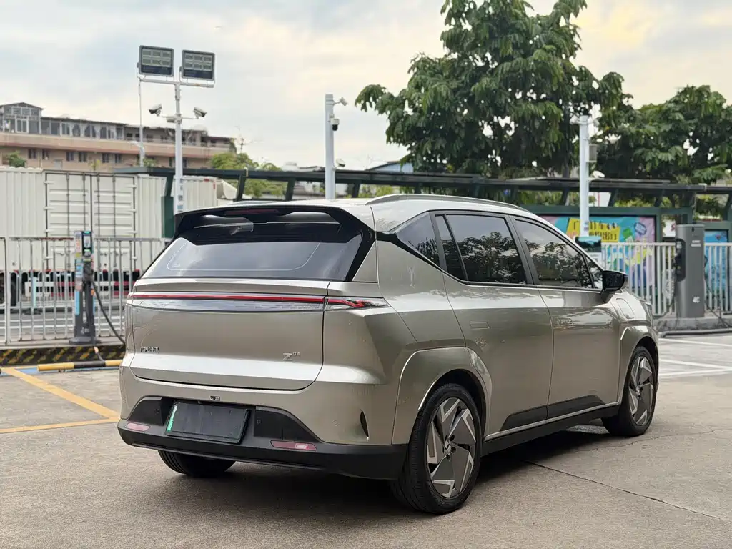 Hycan Z03 — миниатюра 4