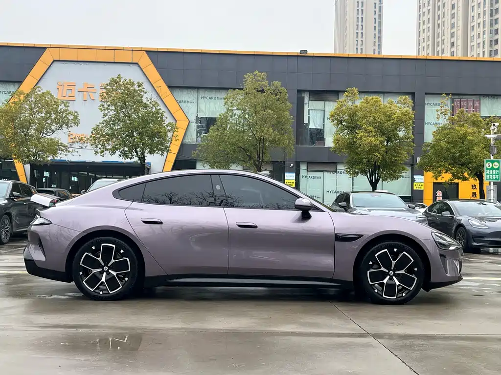 XIAOMI CAR XIAOMI SU7