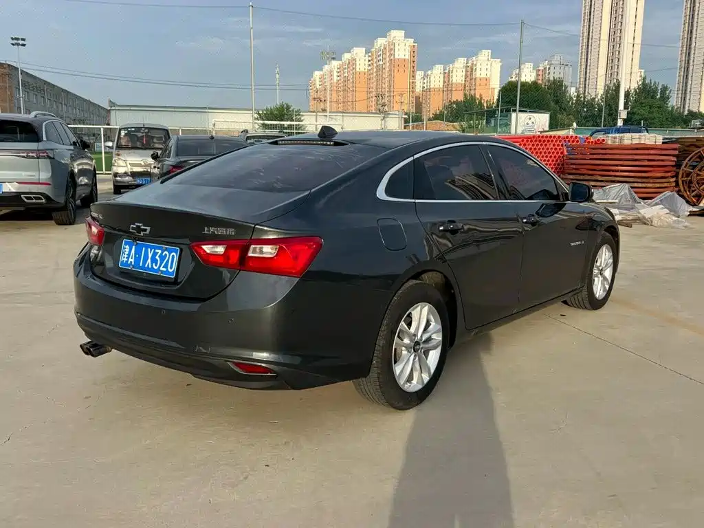 Chevrolet Malibu XL — миниатюра 5