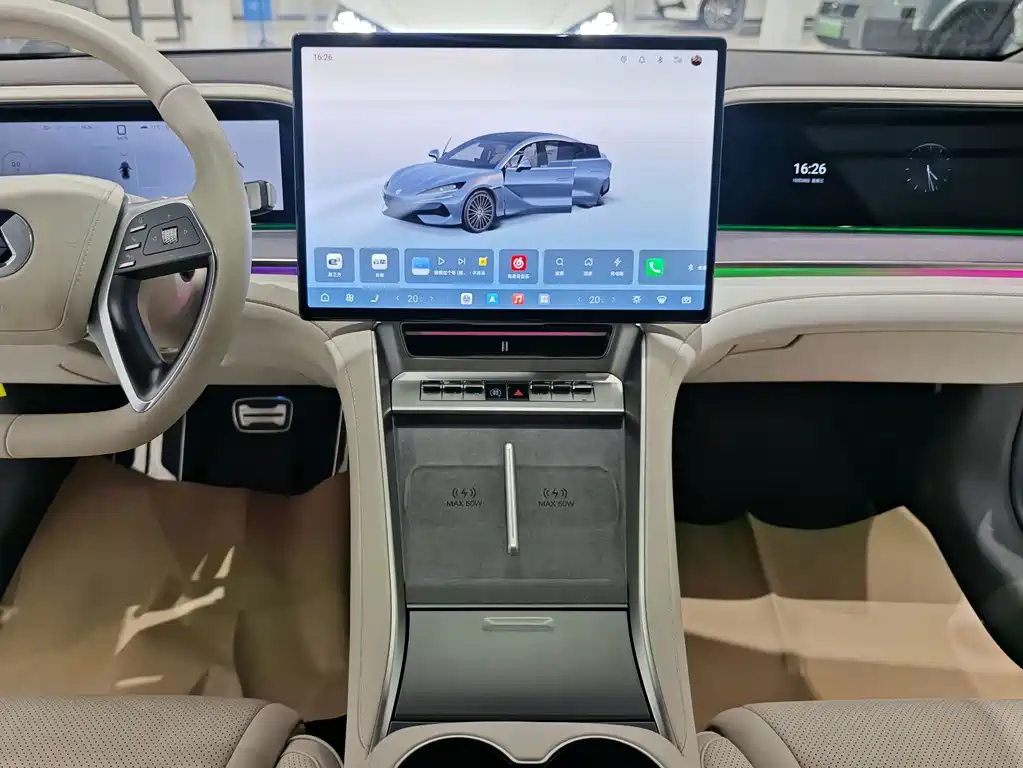 Denza Denza Z9 — миниатюра 7