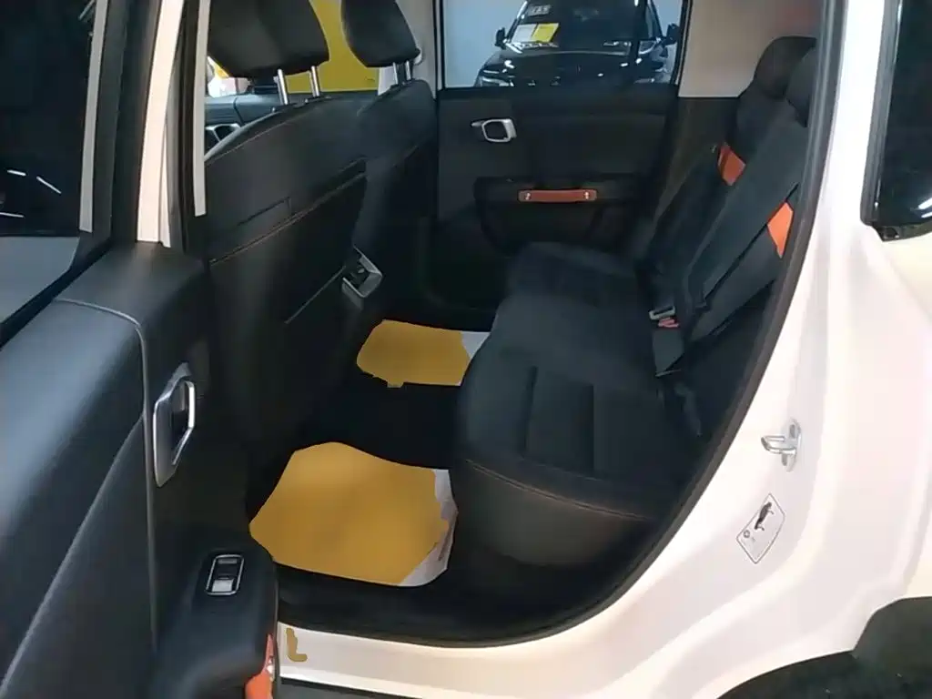 Beijing Off-Road BJ30 — миниатюра 17
