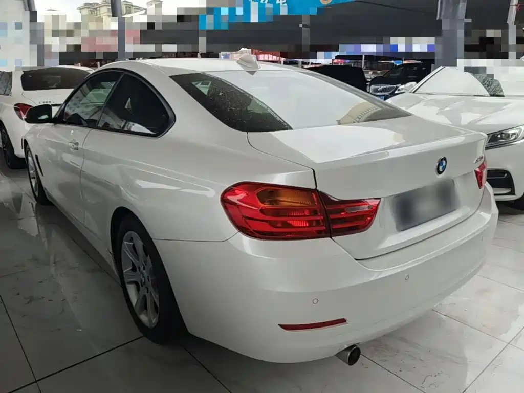 BMW 4 Series — миниатюра 5