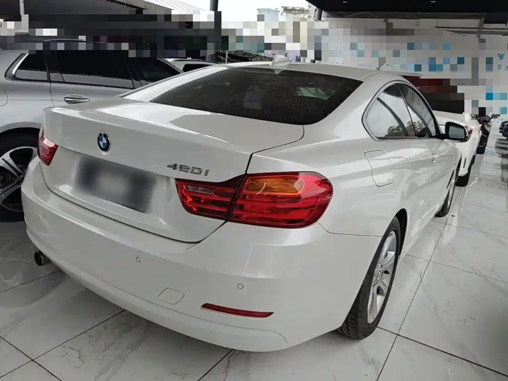 BMW 4 Series — миниатюра 7