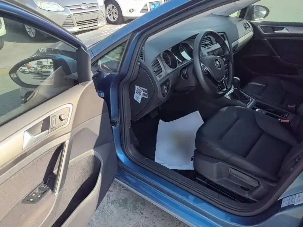 Volkswagen Golf (Import) — миниатюра 16