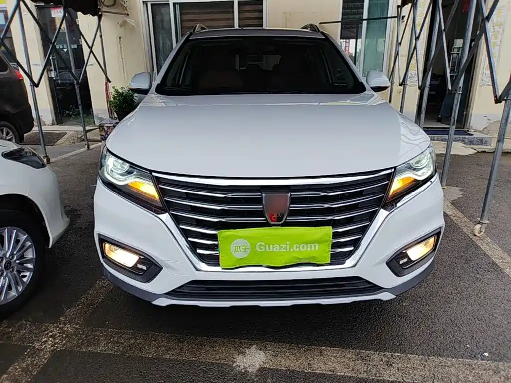 Roewe RX5 — миниатюра 3