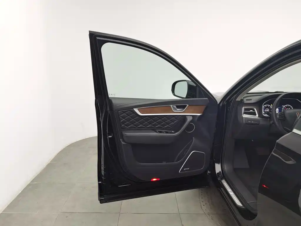 Hongqi Hongqi HS7 — миниатюра 8