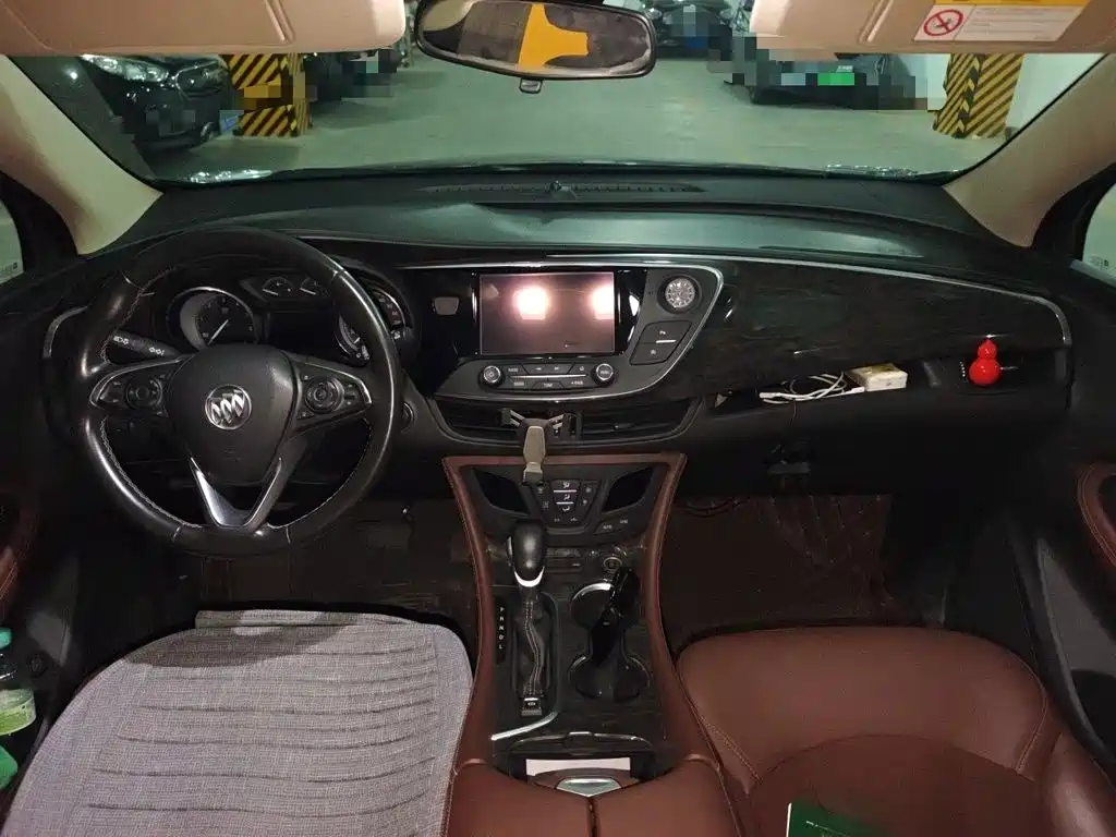 Buick Envision Plus — миниатюра 13