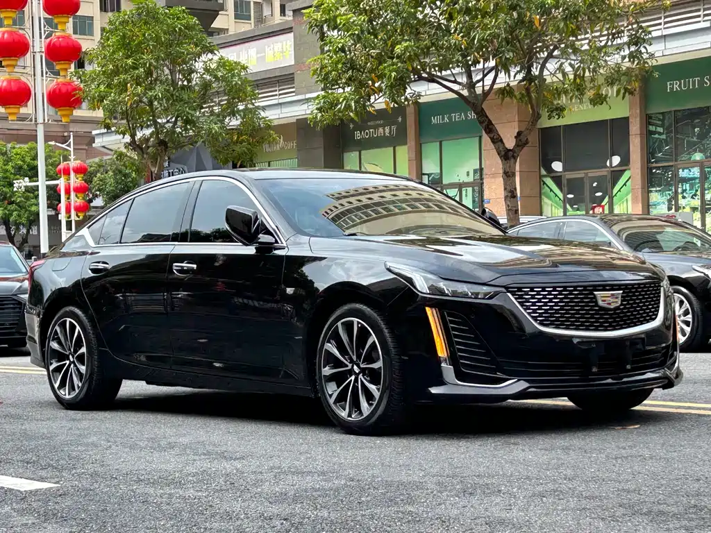 Cadillac CT5 — миниатюра 3