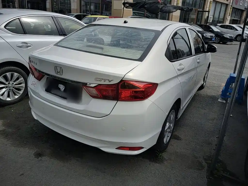 Honda City — миниатюра 7