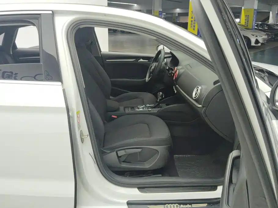 Audi A3 — миниатюра 8