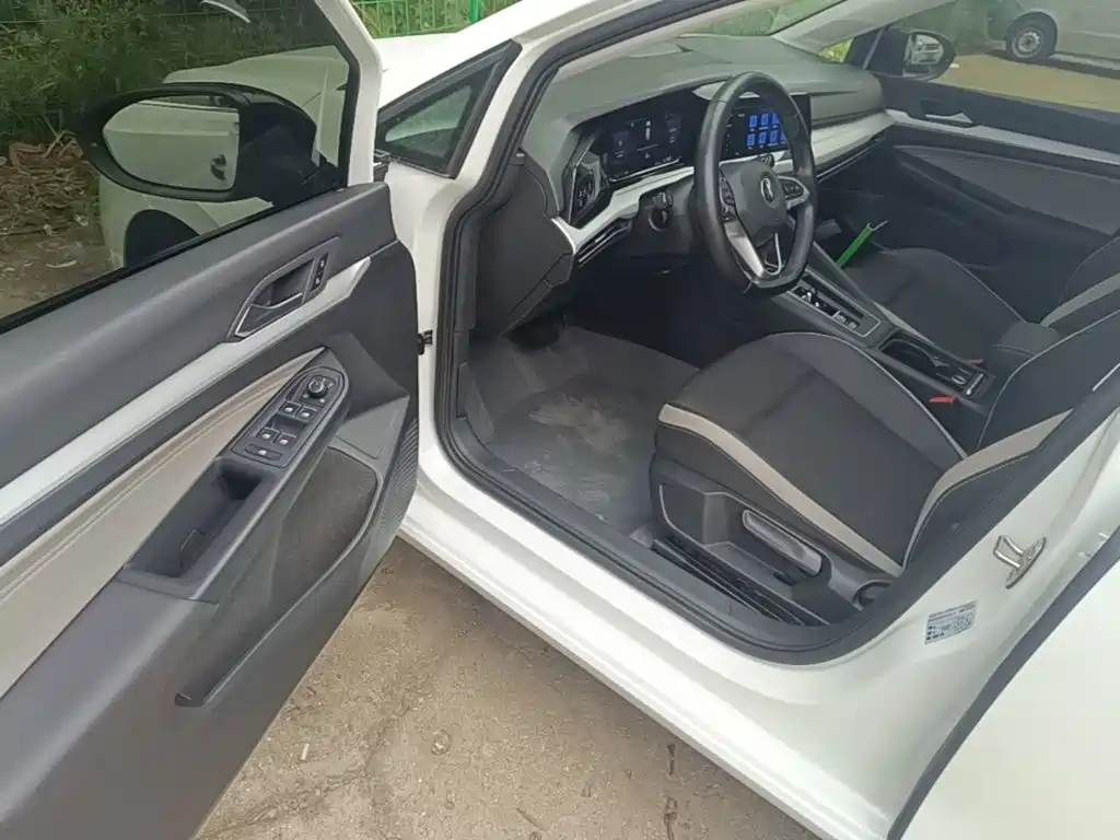 Volkswagen Golf — миниатюра 16