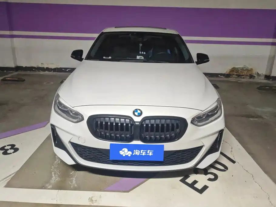 BMW 1 Series — миниатюра 2