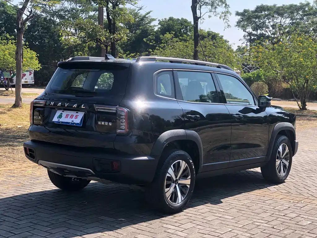 Haval Dargo 2021 1.5T DCT