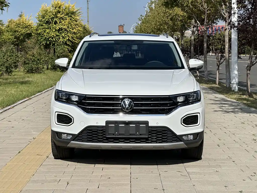 Volkswagen T-Roc — миниатюра 3