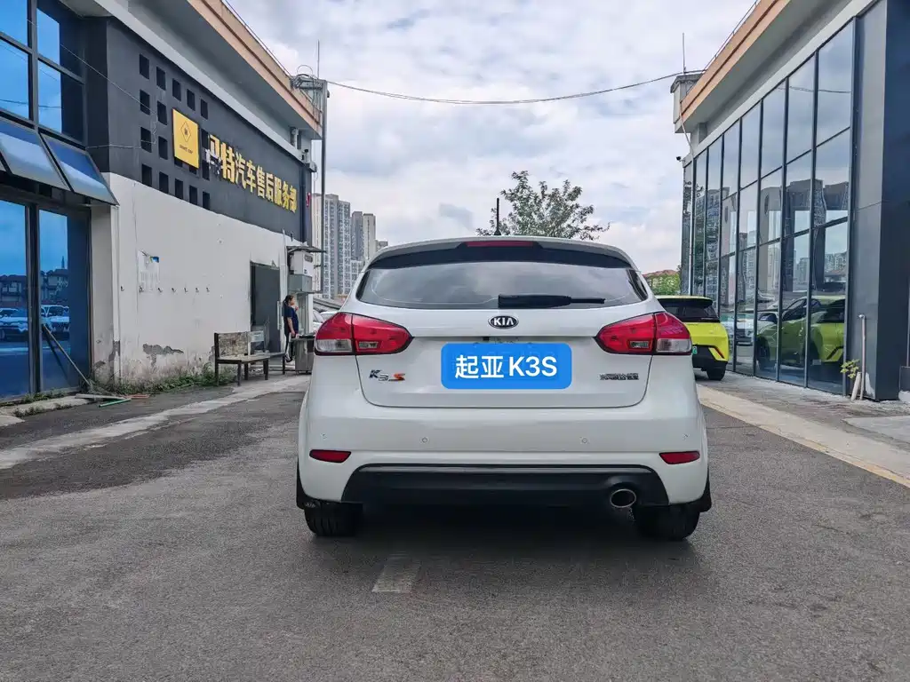 Kia K3S — миниатюра 8