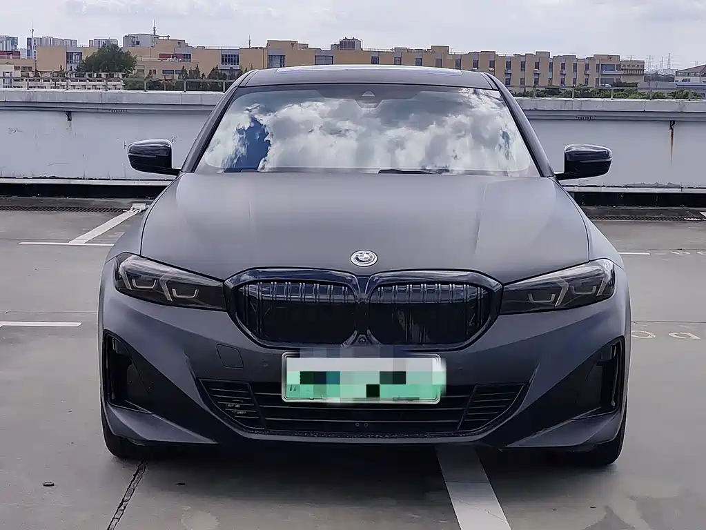 BMW i3 — миниатюра 2