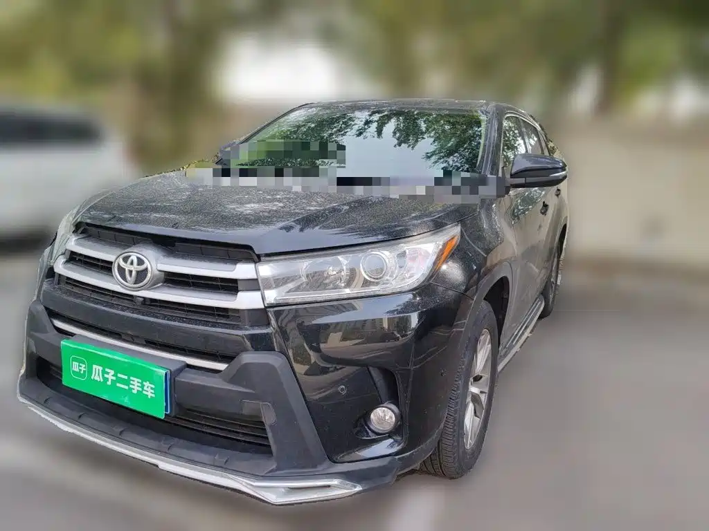 Toyota Highlander — миниатюра 2