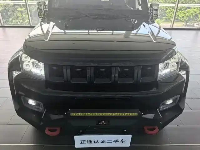 Beijing Off-Road BJ40 — миниатюра 26