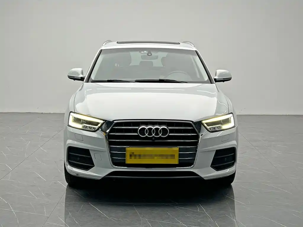 Audi Q3 — миниатюра 2