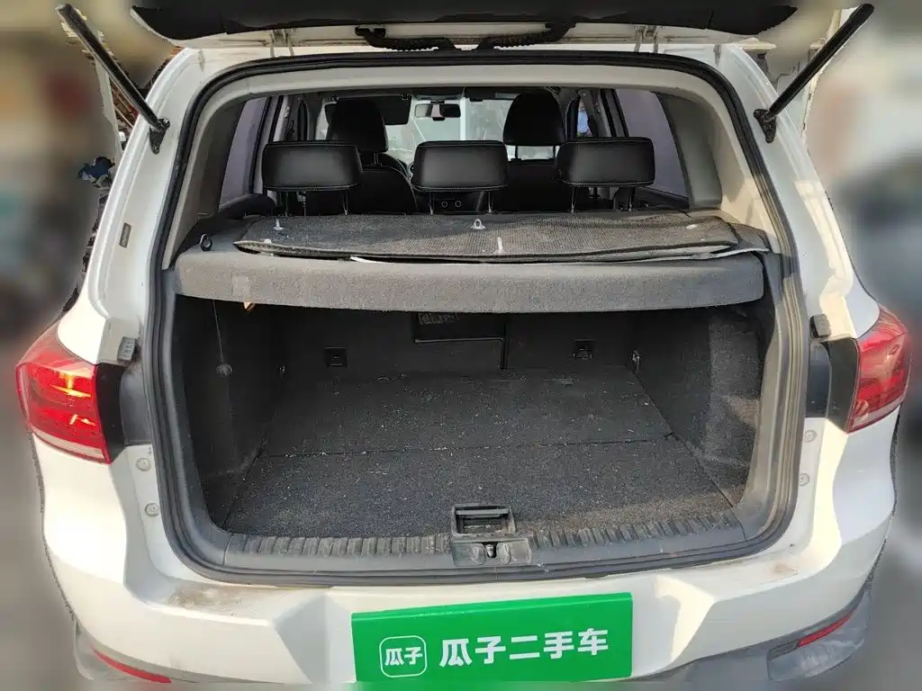 Volkswagen Tiguan — миниатюра 15