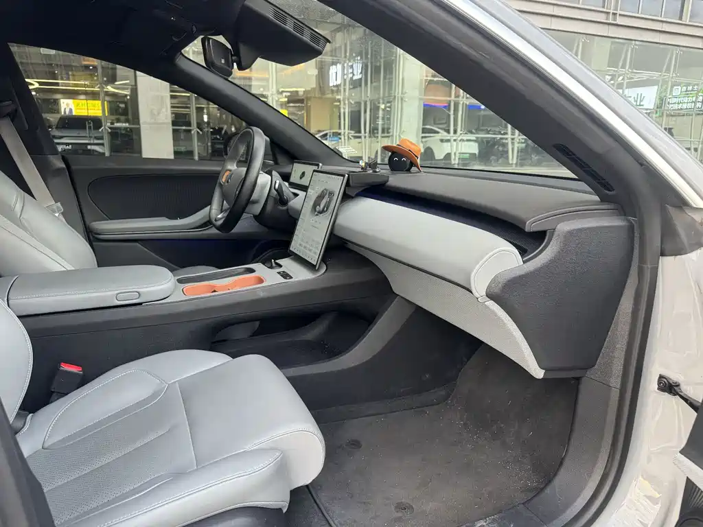 NIO ET5T — миниатюра 11