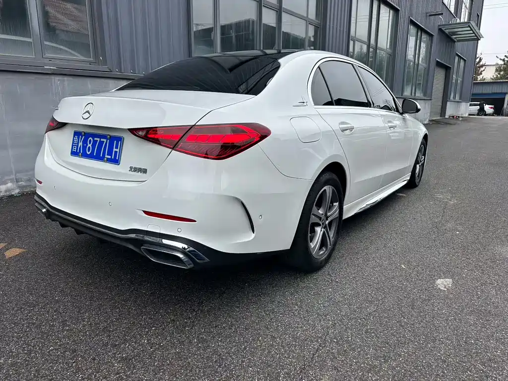 Mercedes-Benz C-Class C 2023 C 200 L Sport