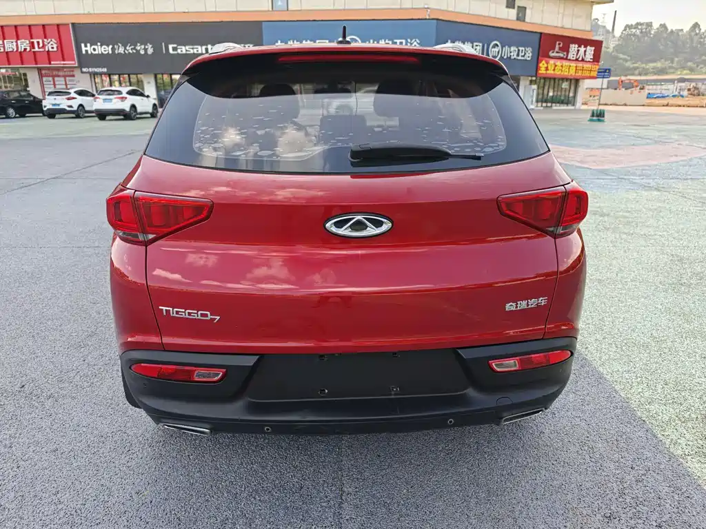 Chery Tiggo 7 — миниатюра 5