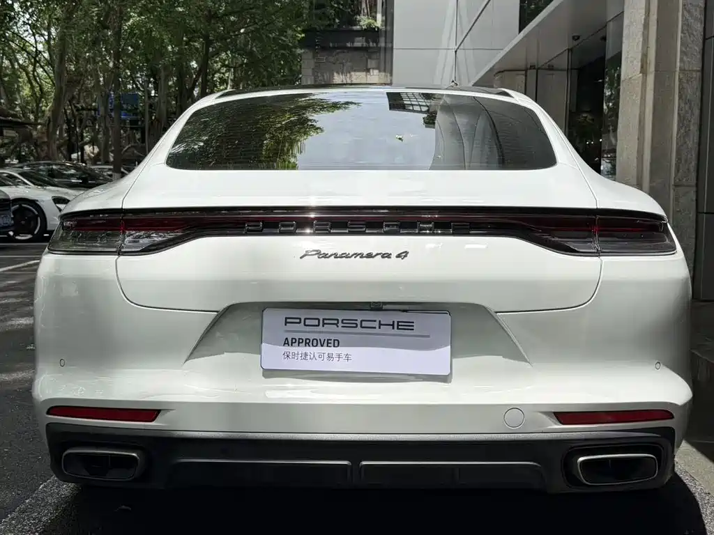 Porsche Panamera 2023 Panamera Executive Long Wheelbase 2.9T
