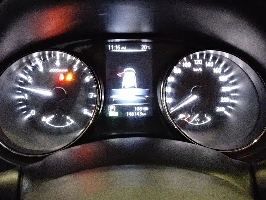 Nissan X-Trail — миниатюра 14