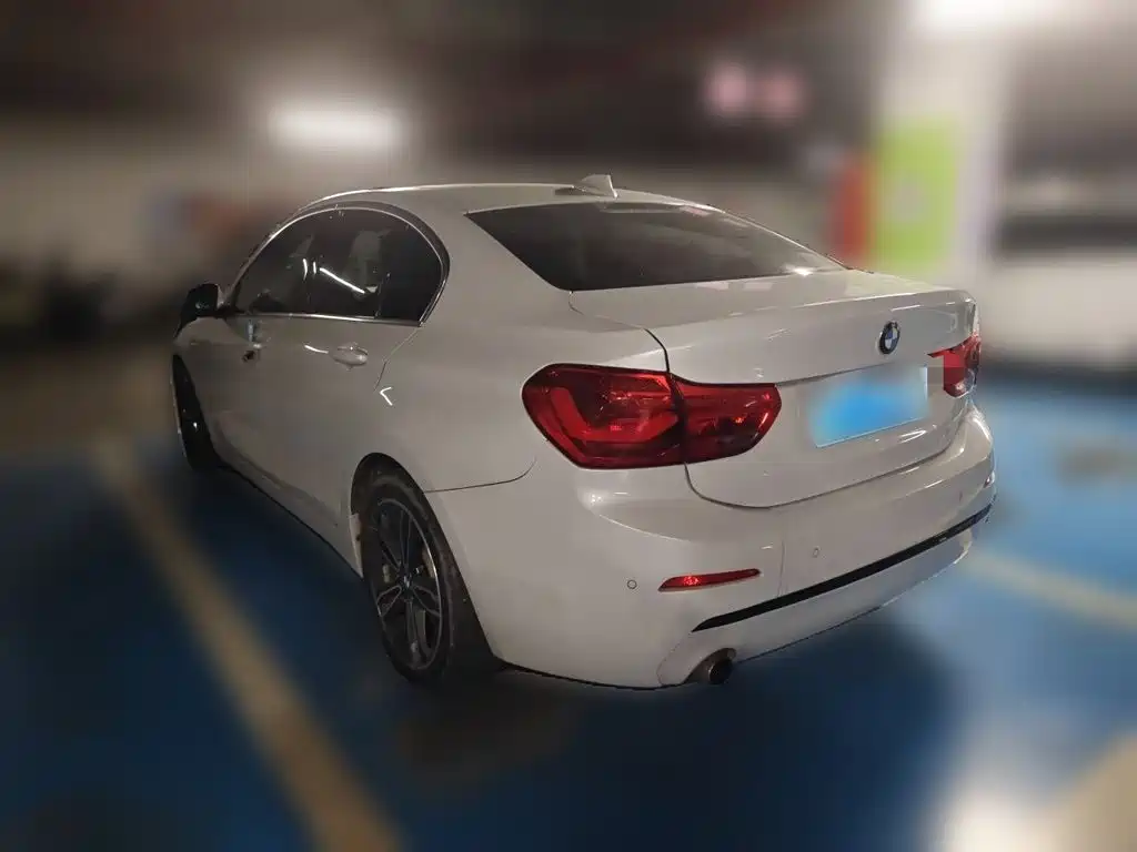 BMW 1 Series — миниатюра 25
