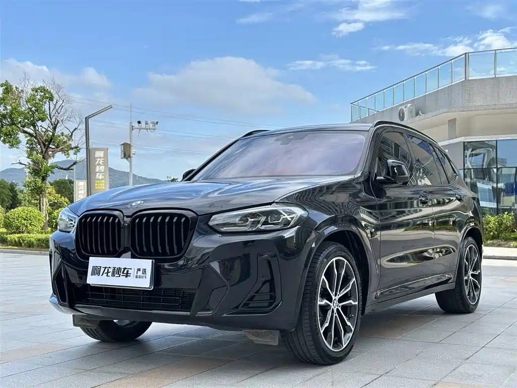 BMW X3 2022