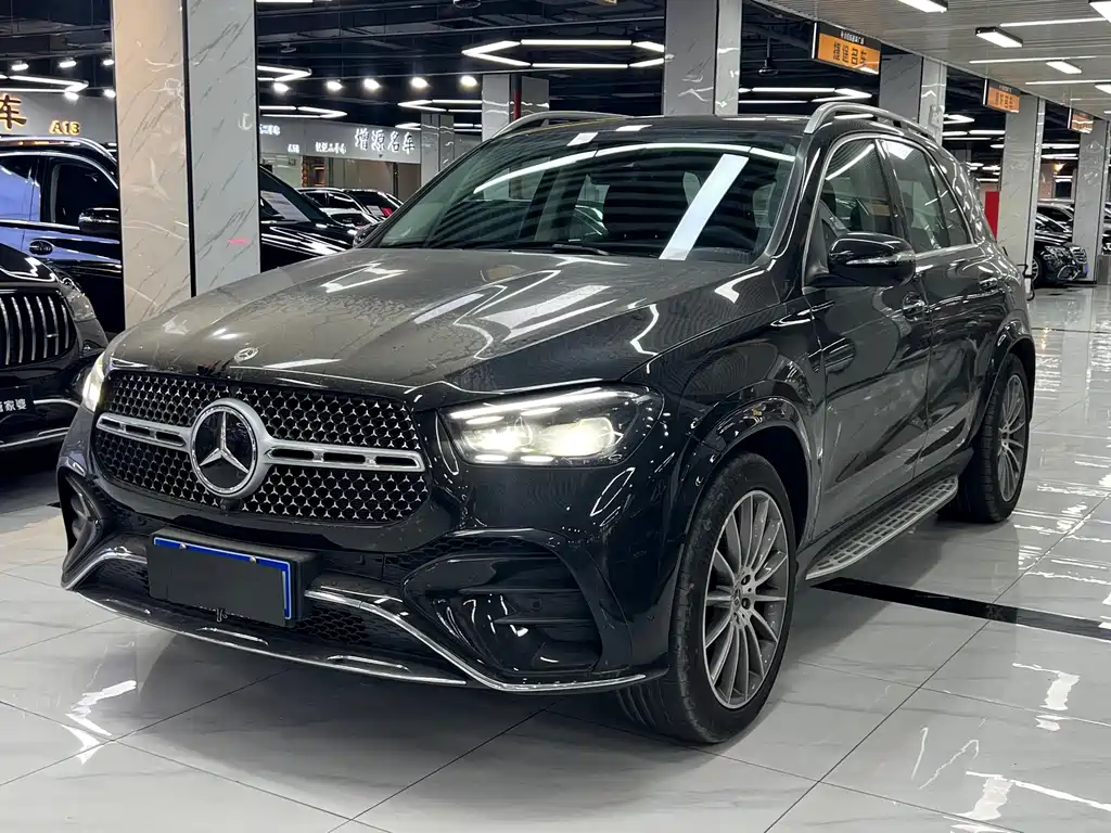 Mercedes-Benz GLE 2023