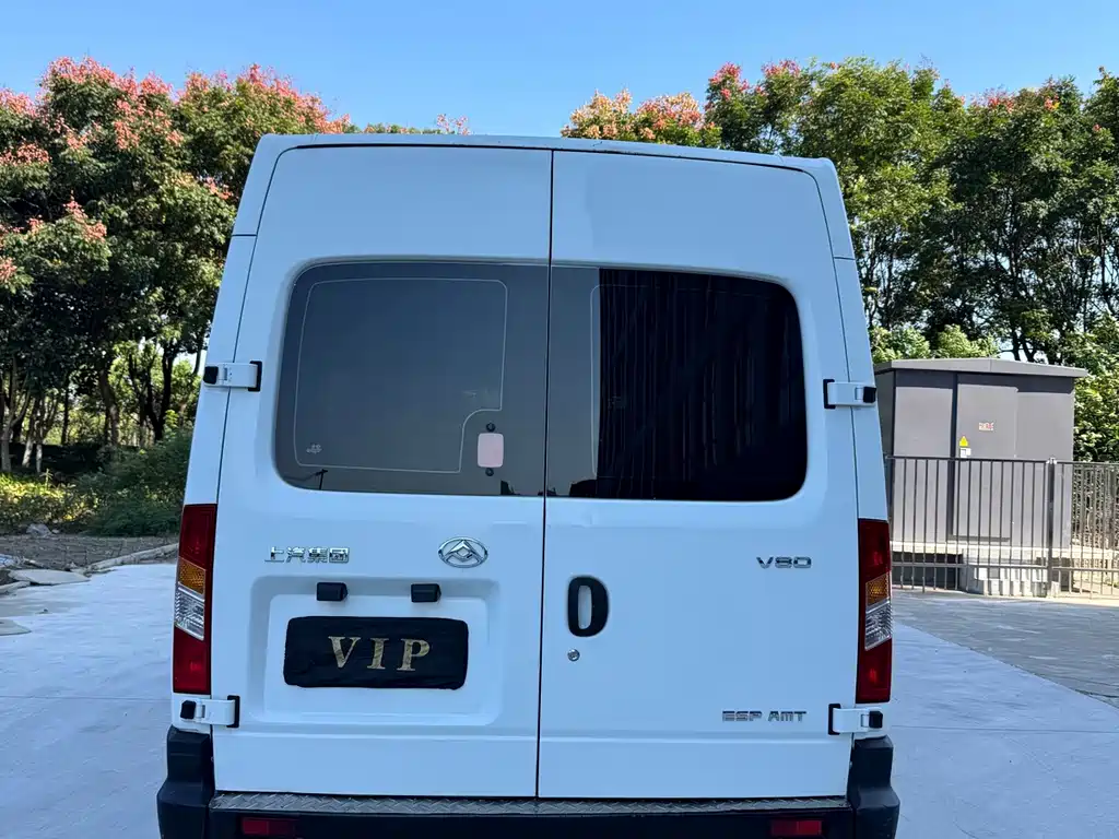 MAXUS V80 — миниатюра 5