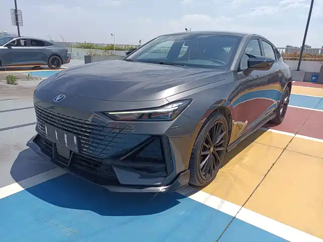 2024 Changan UNI-V