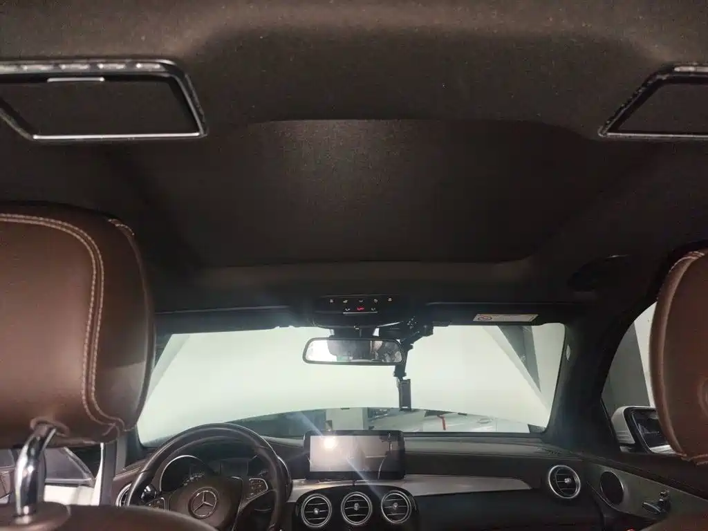 Mercedes-Benz GLC — миниатюра 9