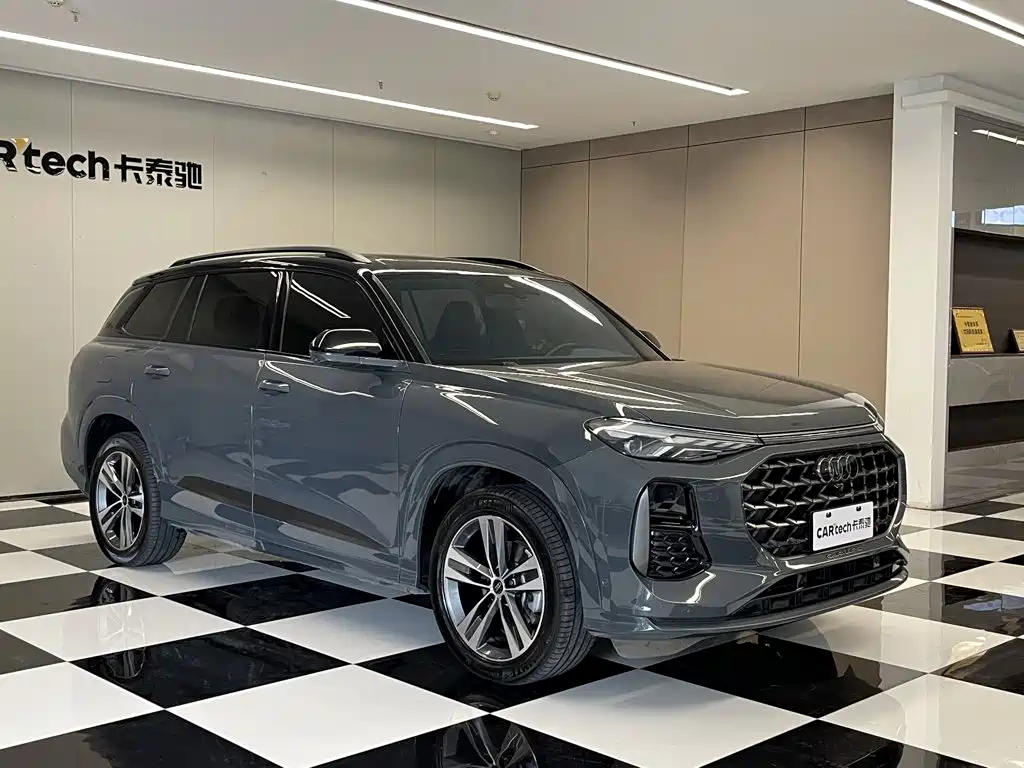 Audi Q6 — миниатюра 2