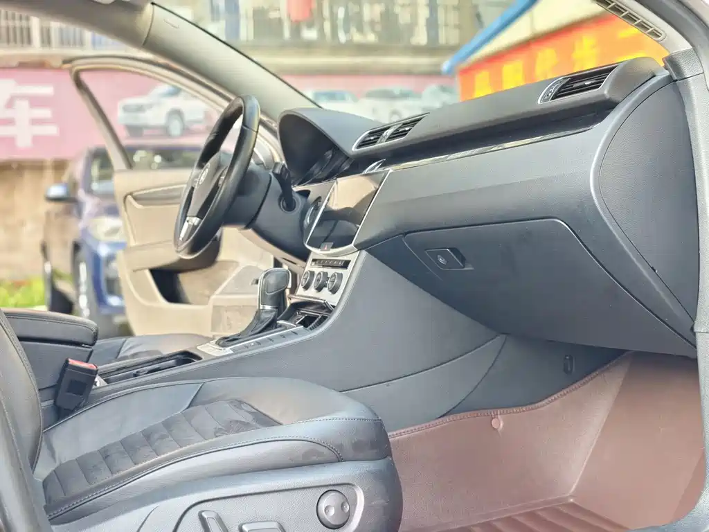 Volkswagen Magotan — миниатюра 12