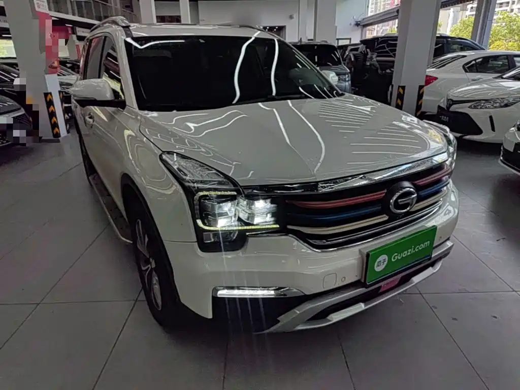 GAC Motor Trumpchi GS8 — миниатюра 4