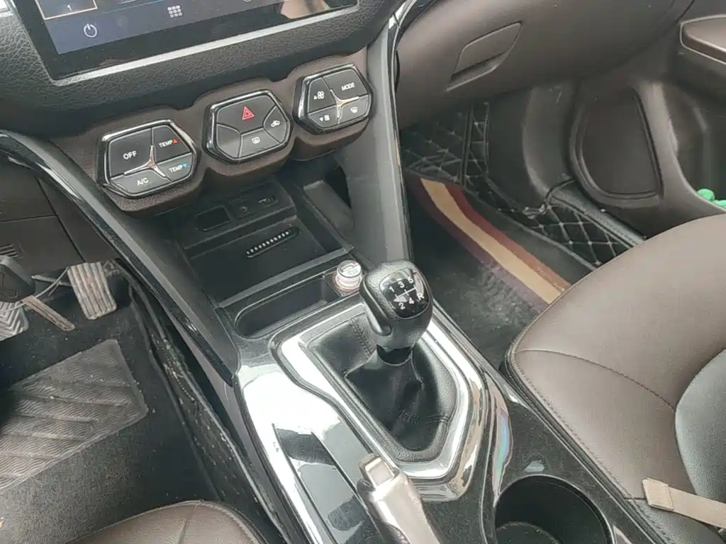 GAC Motor Trumpchi GS4 — миниатюра 14