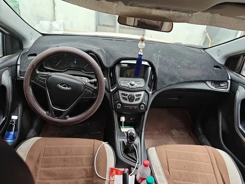 Chery Arrizo 5 — миниатюра 5