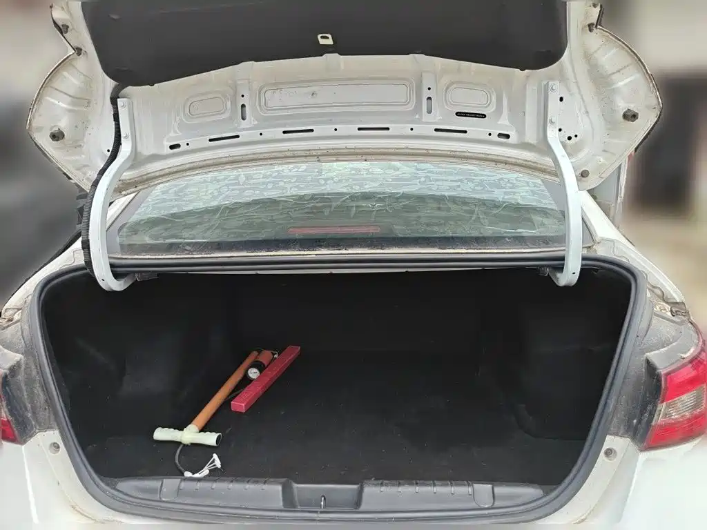 Chery Arrizo 5 — миниатюра 15