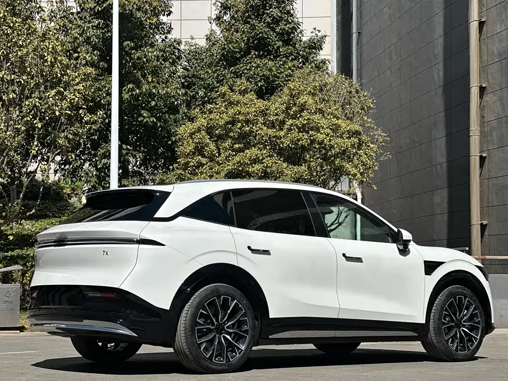 ZEEKR EXTREME KRYPTON 7X