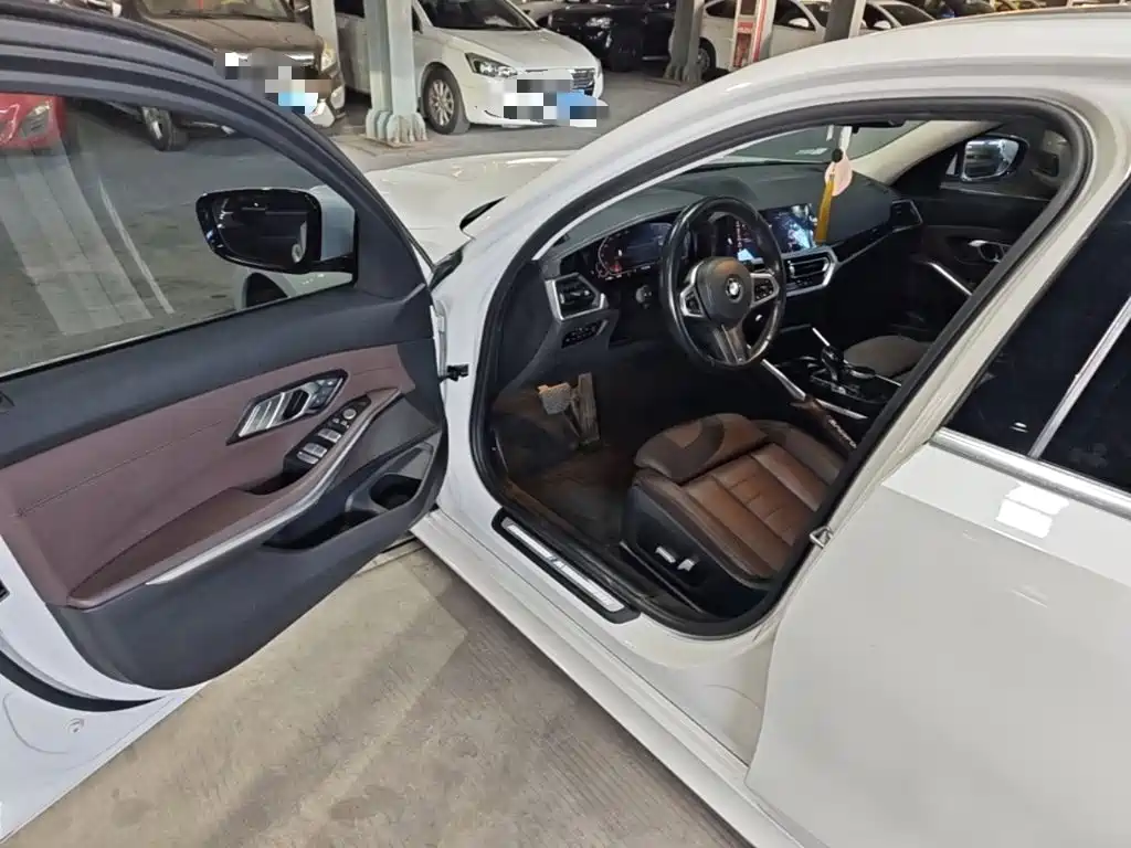 BMW 3 Series — миниатюра 16