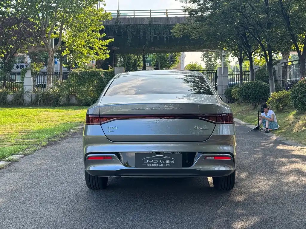 BYD Qin PLUS — миниатюра 11
