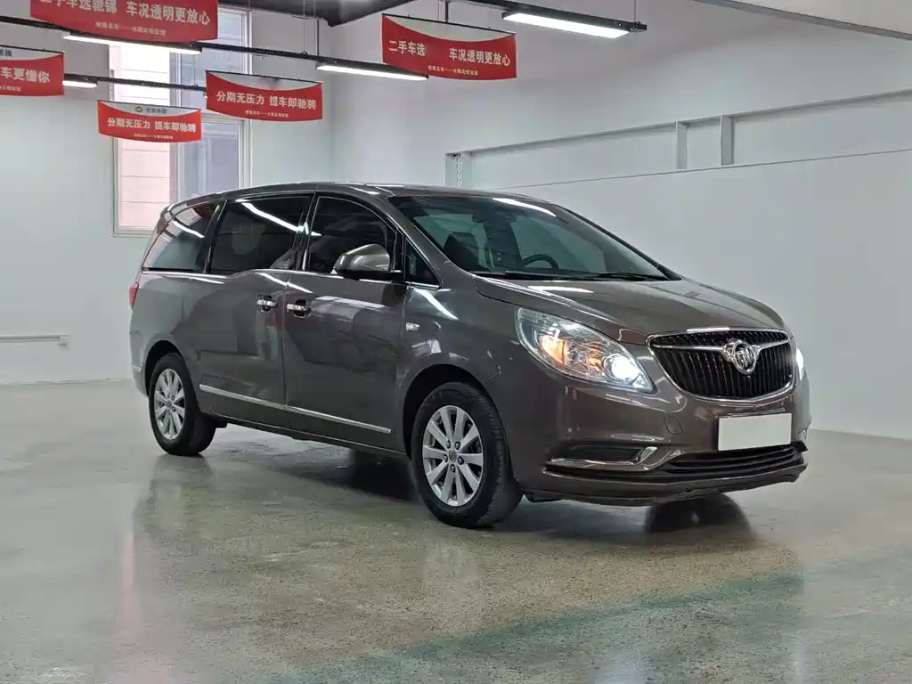 Buick GL8 — миниатюра 2