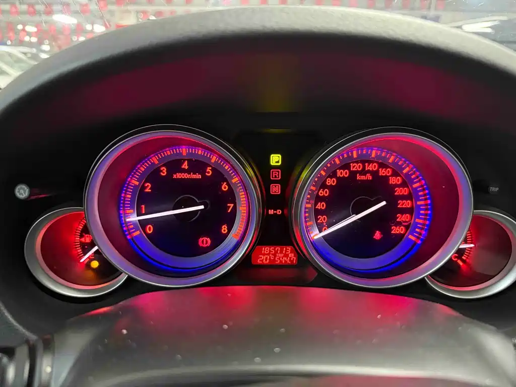 Mazda Ruiyi — миниатюра 4