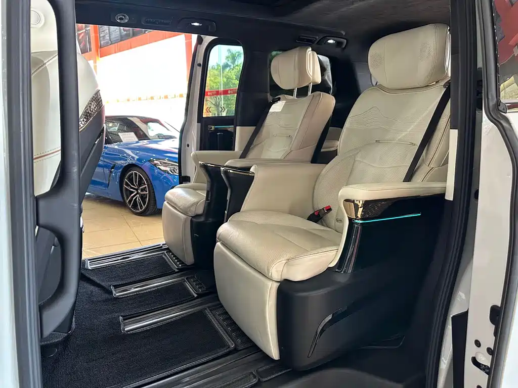 GAC Motor Trumpchi M8 — миниатюра 9