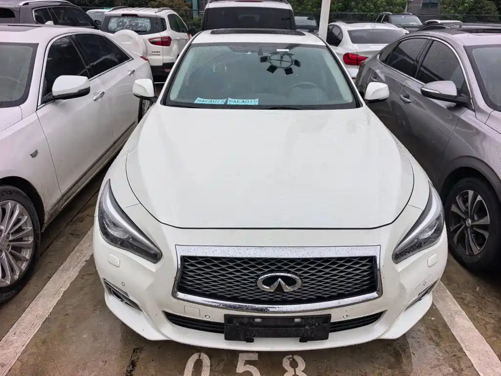 Infiniti Q50L — миниатюра 2